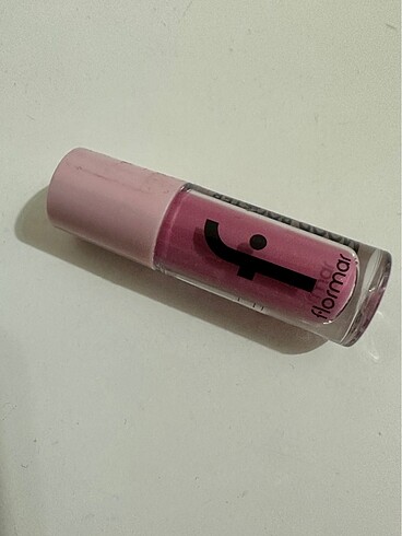 Flormar 002 flower pembe likit allık