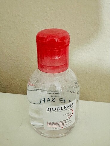 Bioderma makyaj temizleyici su 100ml