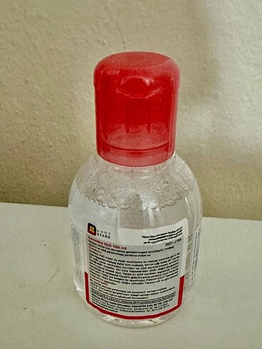 Bioderma Bioderma makyaj temizleyici su 100ml
