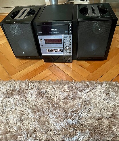 Philips Müzik seti/hoparlör