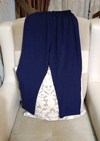 lacivert tayt - Görsel 2