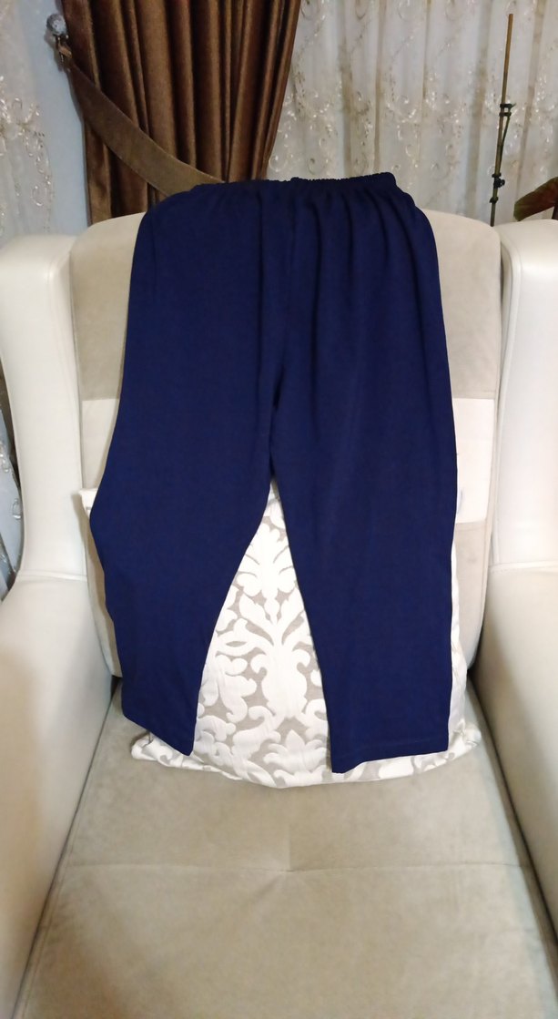 lacivert tayt - Görsel 2