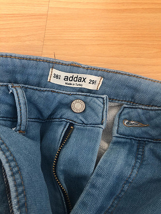 Addax Kargo model kot pantolon
