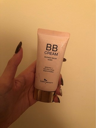 Pure beauty BB cream