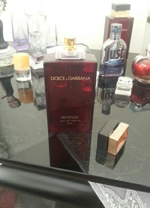 Dolce & Gabbana DOLCE & GABBANA INTENSE PARFUM