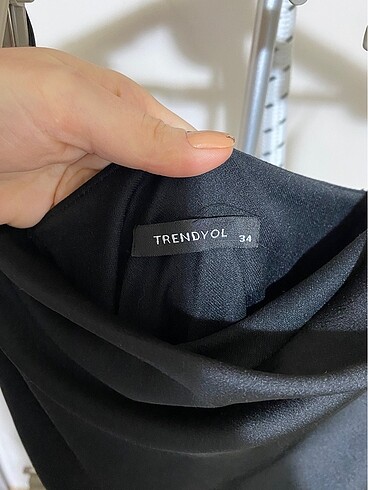 Trendyol & Milla Trendyol saten elbise