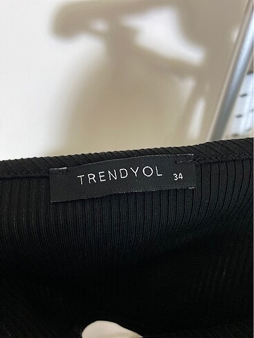 Trendyol & Milla Trendyol korseli bluz