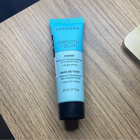 Sephora makyaj bazı