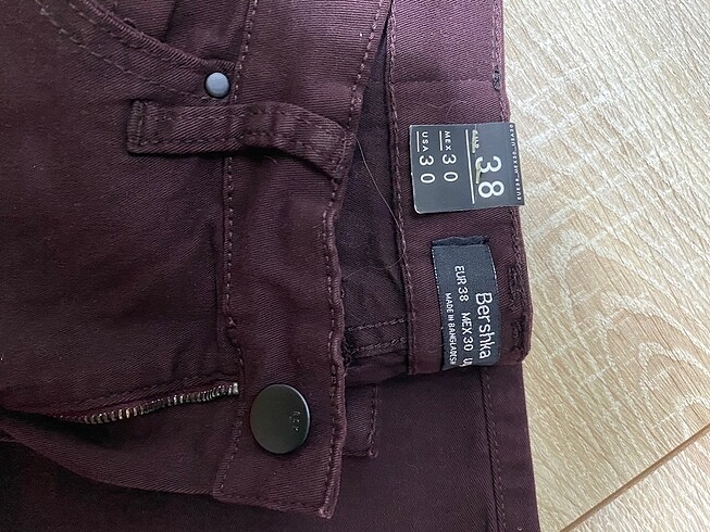 Bershka Bershka erkek pantolon