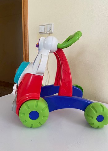 Beden çeşitli Renk Renkli Çok Fonksiyonlu ilk adım arabası