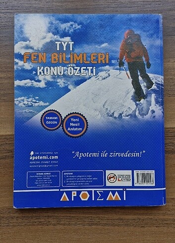  Beden Renk Aptemi tyt fen konu özeti + 3d tyt fen denemeleri