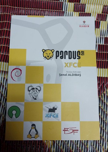 Pardus 21 XFCE Eğitim Kitabı