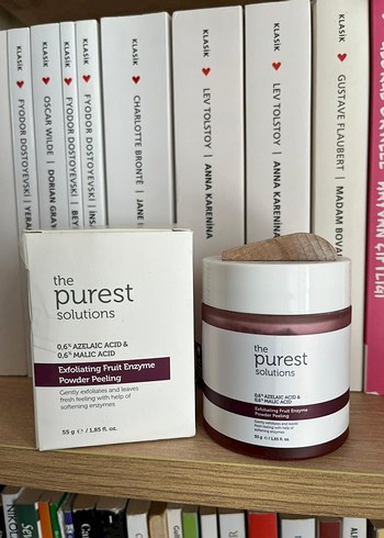 The Ordinary The Purest Solutions Meyve Enzimli Peeling Tozu
