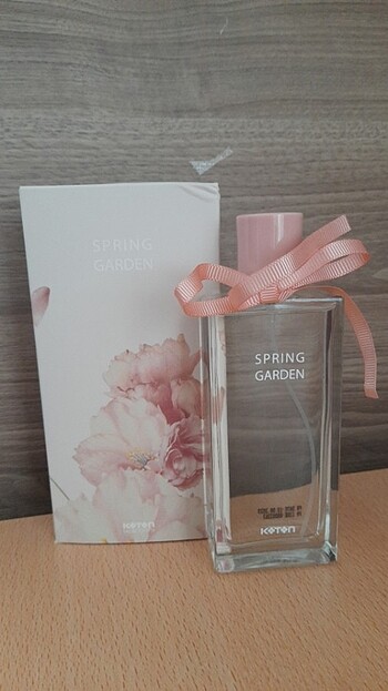 Koton spring garden parfüm