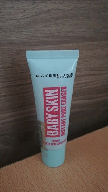 Maybelline makyaj bazı