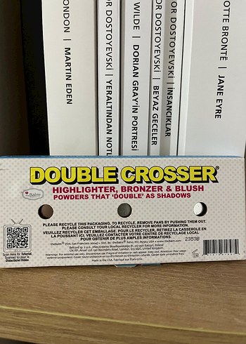 the balm yüz paleti - Görsel 5