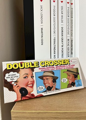 the balm yüz paleti - Görsel 2