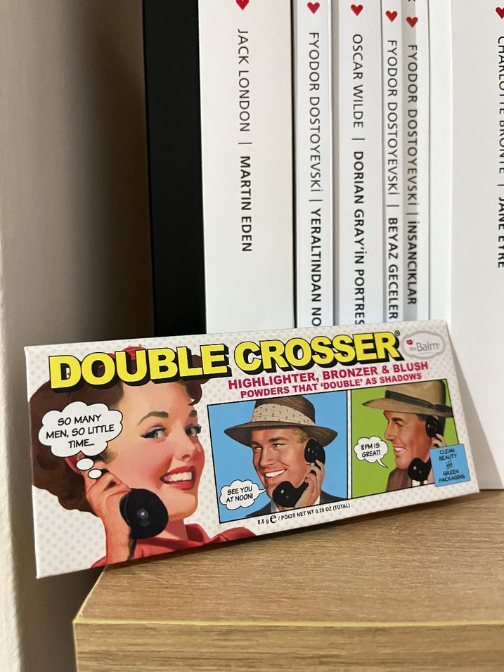 the balm yüz paleti - Görsel 2