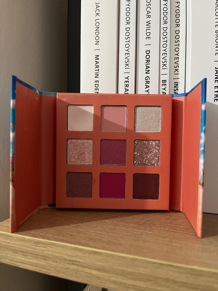 Beaulis Fun Wanderlust Çok Renkli Far Paleti - Görsel 2