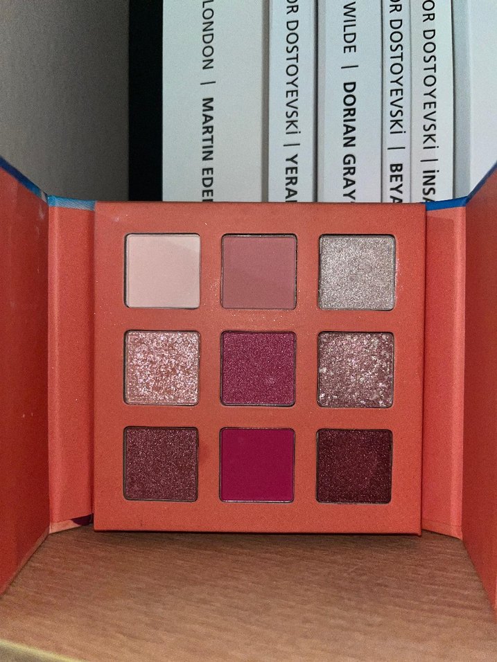 Beaulis Fun Wanderlust Çok Renkli Far Paleti - Görsel 3