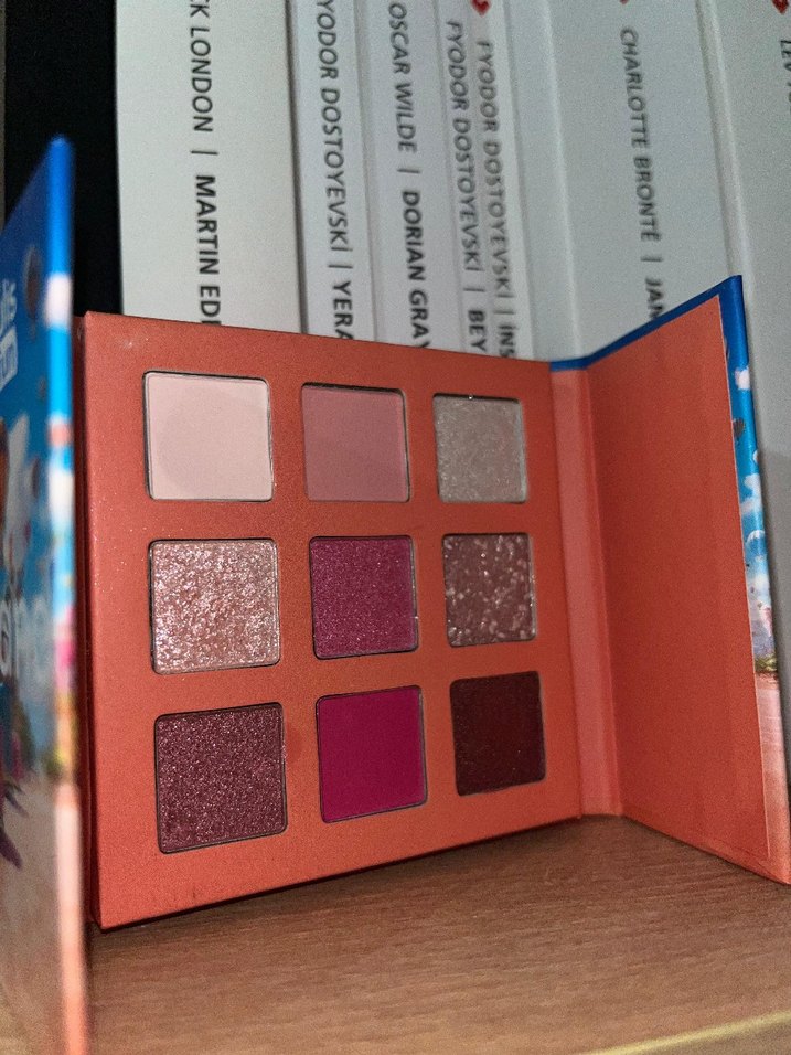 Beaulis Fun Wanderlust Çok Renkli Far Paleti - Görsel 4