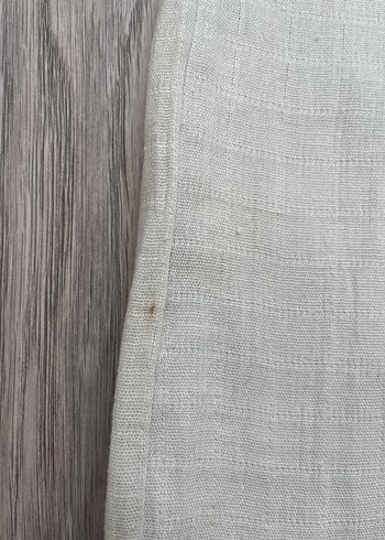 Keten Kadın Pantolon - Görsel 4