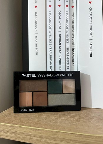 pastel far paleti - Görsel 2