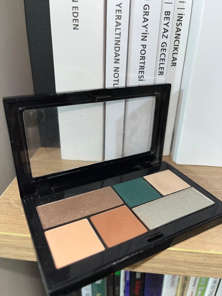 pastel far paleti - Görsel 4