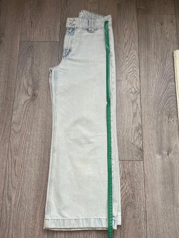 mango Kadın Denim Jean - Görsel 3