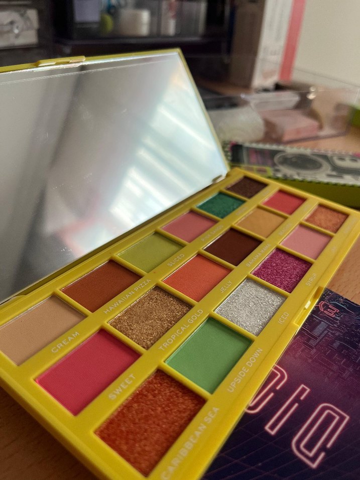 revolution far paleti - Görsel 4