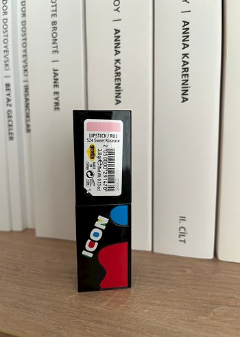 Lykd ruj - Görsel 2