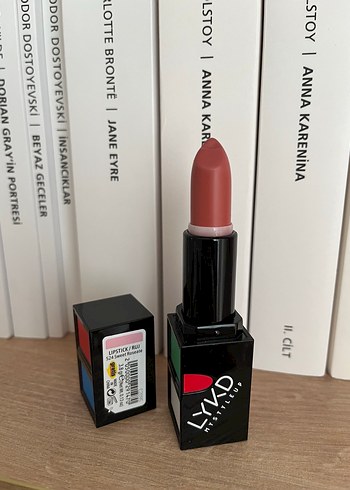 Lykd ruj - Görsel 4