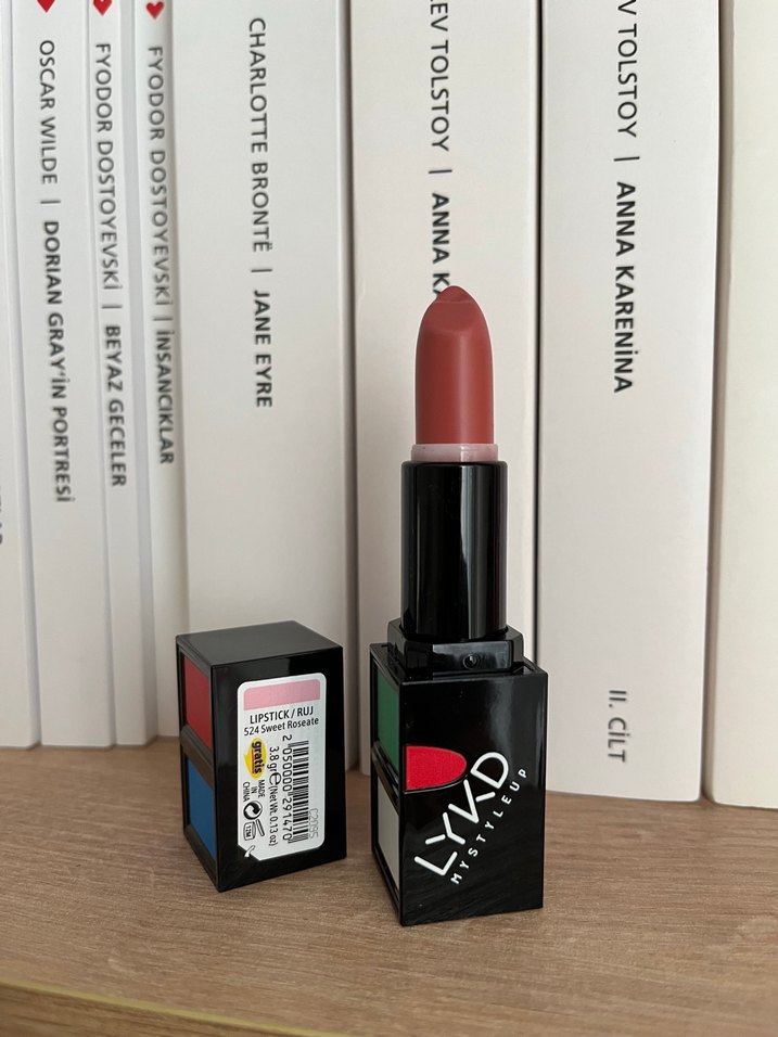 Lykd ruj - Görsel 3