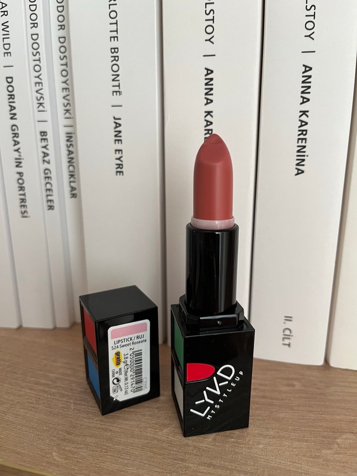 Lykd ruj - Görsel 4