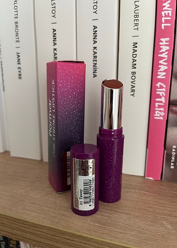 Flormar Mor One Stroke Ruj - Görsel 2