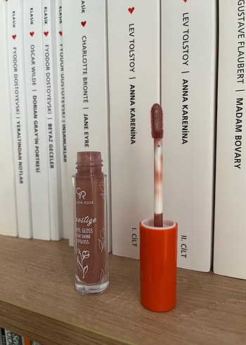 Golden Rose Prestige Parlak ruj - Görsel 2