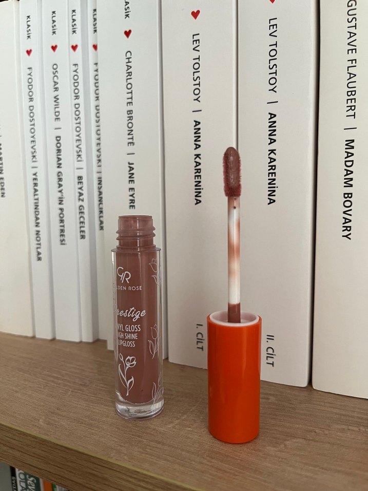 Golden Rose Prestige Parlak ruj - Görsel 2