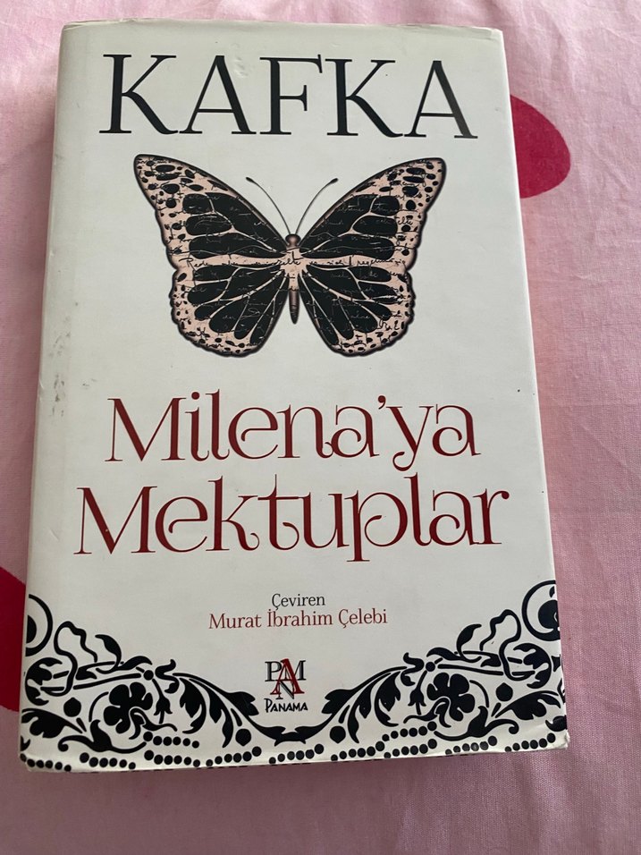 Kafka - Milena'ya Mektuplar - Görsel 2