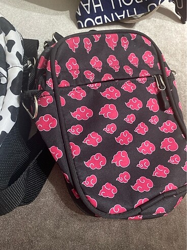 Kore tarzı çapraz çanta - Görsel 2