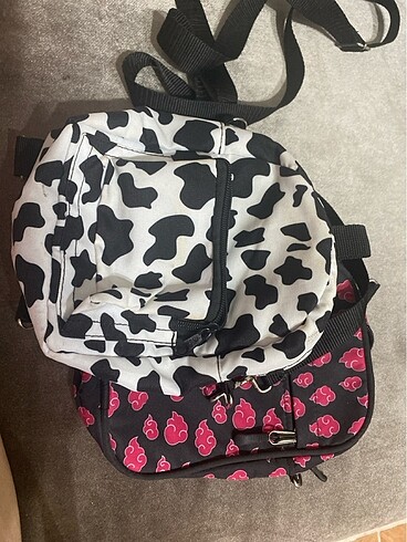 Kore tarzı çapraz çanta - Görsel 3