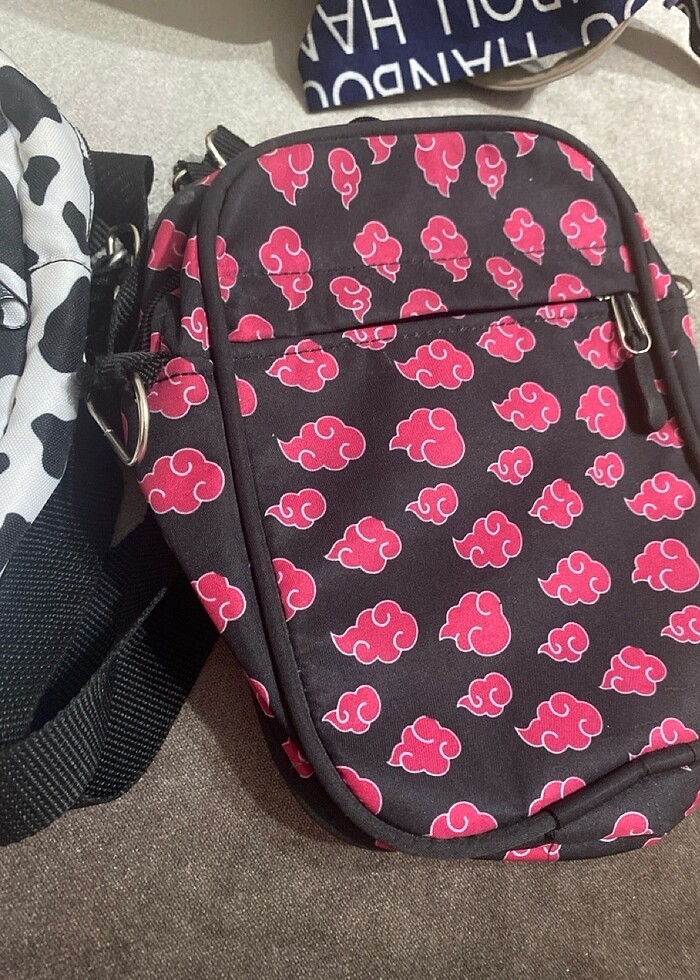 Kore tarzı çapraz çanta - Görsel 2