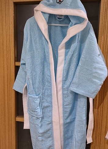 Cocuk bornozları  - Görsel 12