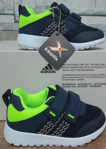 SIFIR IFIR ORJINAL KİNETİX UNISEX 22 unisex KULLANILMADI