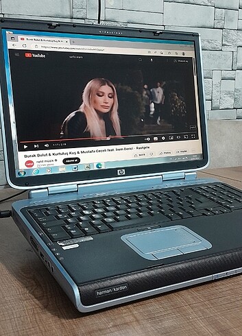 HP ZD 7000 LAPTOP BATARYA SARJ KABLOSU DAHIL