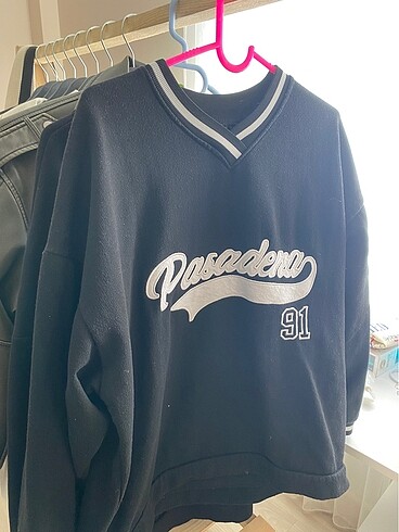 Kadın oversize sweat