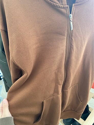 Diğer Oversize hırka
