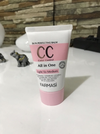 farmasi cc cream