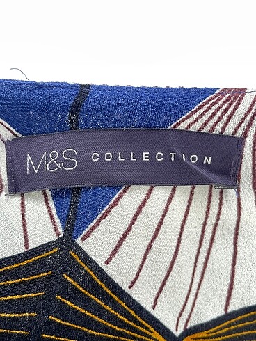 38 Beden çeşitli Renk Marks & Spencer Bluz %70 İndirimli.