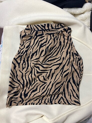 Leopar bluz