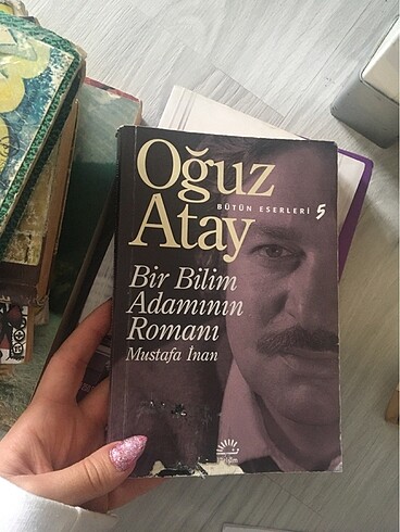 oğuz atay bir bilim adamının romanı